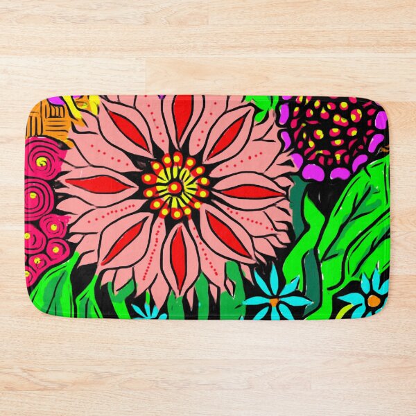 Item preview, Fire flowers.  designed and sold by NatanDesigns.