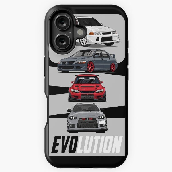 Item preview, Mitsubishi EVOlution Lancer Evo VII VIII IV X JDM Tuner designed and sold by asvpdiamond.