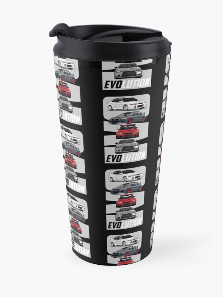 evo travel coffee mug