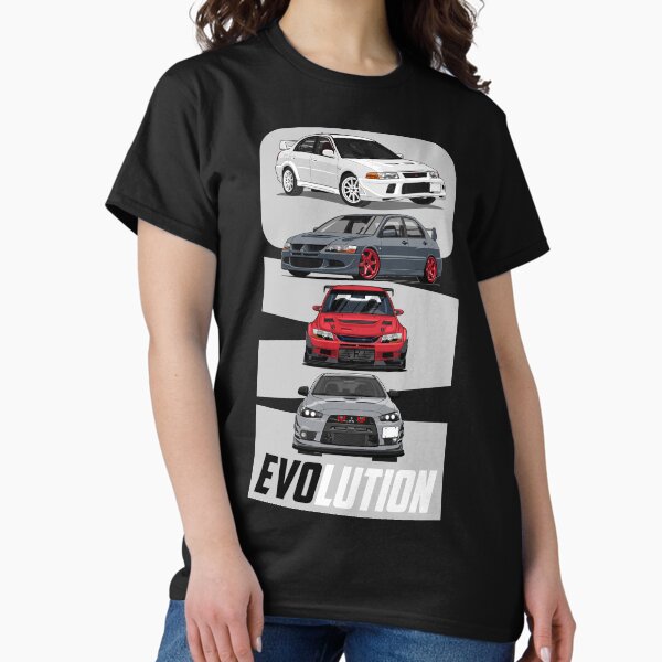 Item preview, Mitsubishi EVOlution Lancer Evo VII VIII IV X JDM Tuner designed and sold by asvpdiamond.