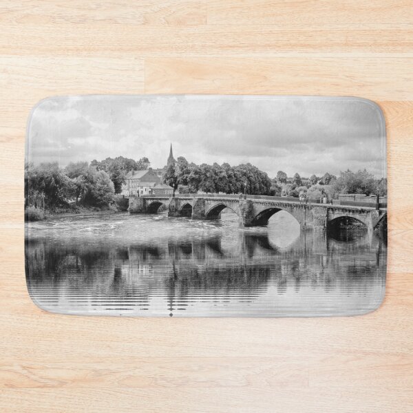 Item preview, The Olde Dee Bridge, designed and sold by AnnDixon.