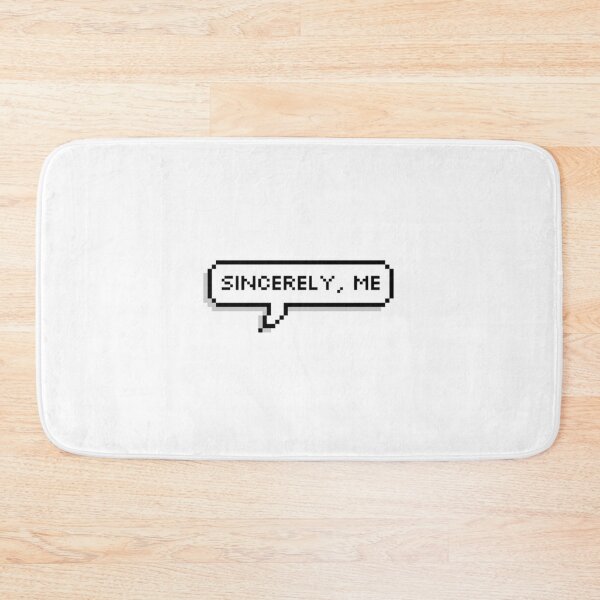 Item preview, Sincerely, Me designed and sold by swiftiefan99.