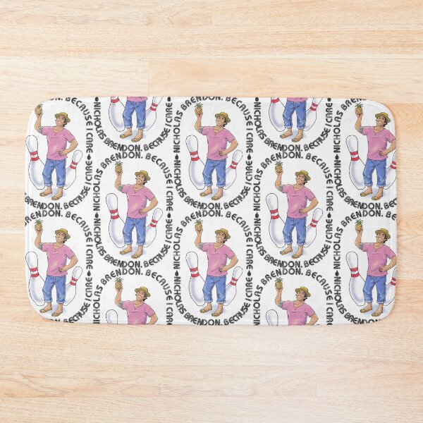Item preview, NICHOLAS BRENDON. BECAUSE I CARE. designed and sold by NickyBrendon.
