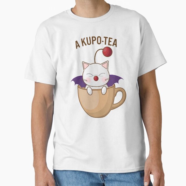 Vista previa del artículo con la obra «Un té Kupo», diseñado y vendido por SharpAmethyst.