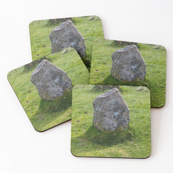 Item preview, Standing Stone Circle in Dartmoor National Park designed and sold by Ben Gingell.