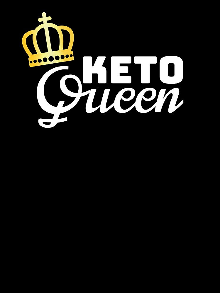 Low Carb Diet Gift Keto Queen Womens Keto Gift Poster for Sale by tispy