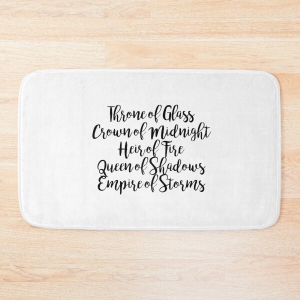 Item preview, Throne of Glass designed and sold by swiftiefan99.