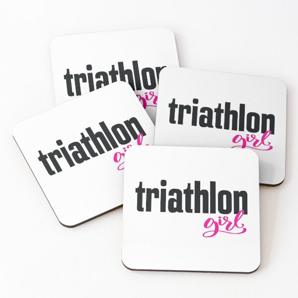 Item preview, Triathlon Girl designed and sold by ProjectX23.