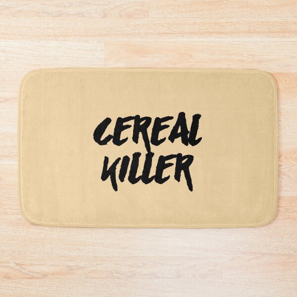 Item preview, Cereal Killer designed and sold by swiftiefan99.