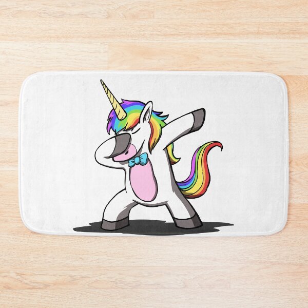 Item preview, Funny Unicorn Lover Gift - Magical Gifts - Dab Dance Lover Gift - Unicorn Dabbing designed and sold by kntranhoang.