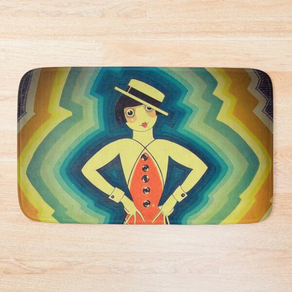 Item preview, Dancing Girl- Todos magazine --José Carlos -1920s designed and sold by BookCoverSeeker.