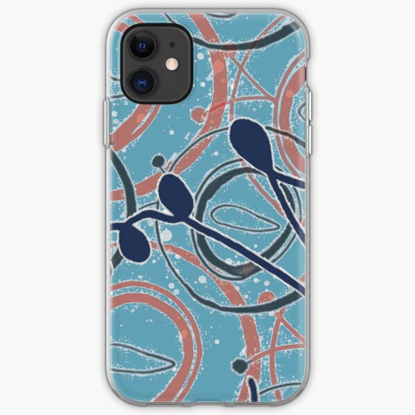 celebration iPhone Soft Case