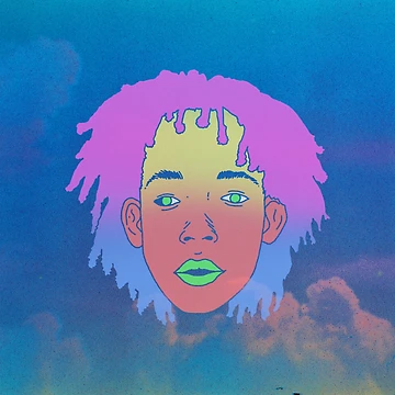 Artwork thumbnail, LUKA by Sophie Tyrrell