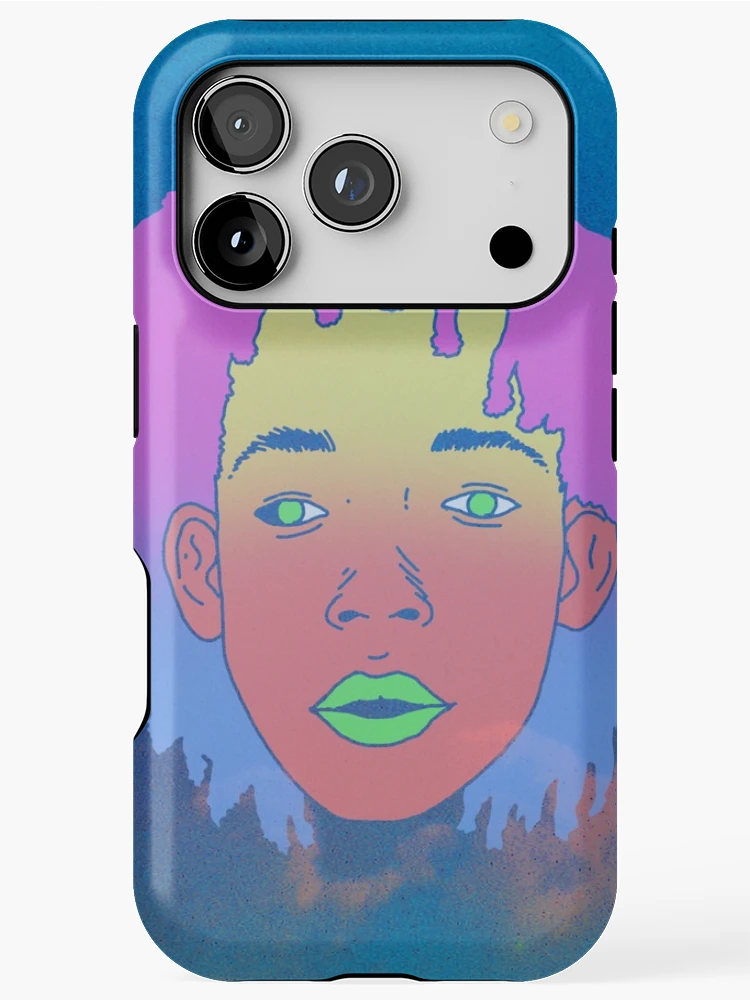Thumbnail 1 of 4, iPhone Case, LUKA designed and sold by Sophie Tyrrell.