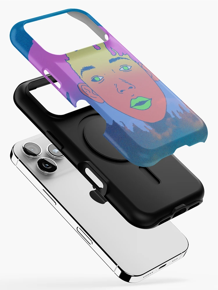 Thumbnail 2 of 4, iPhone Case, LUKA designed and sold by Sophie Tyrrell.