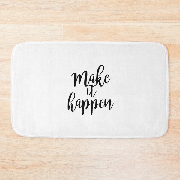 Item preview, Make It Happen designed and sold by swiftiefan99.