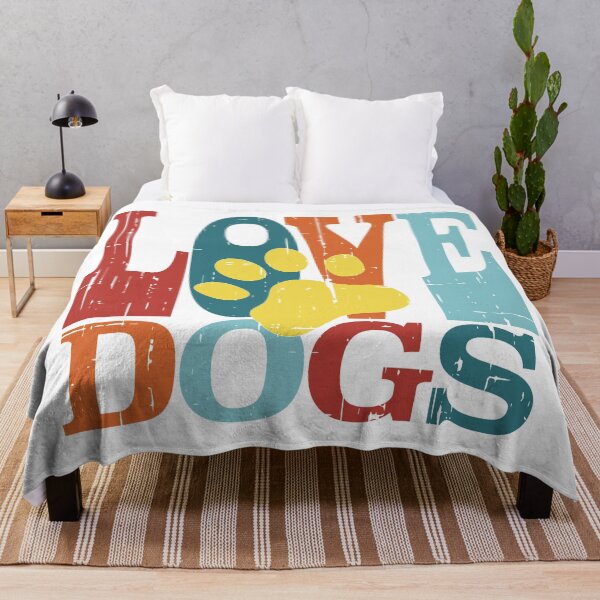 Item preview, Love Dogs designed and sold by CoolYule.