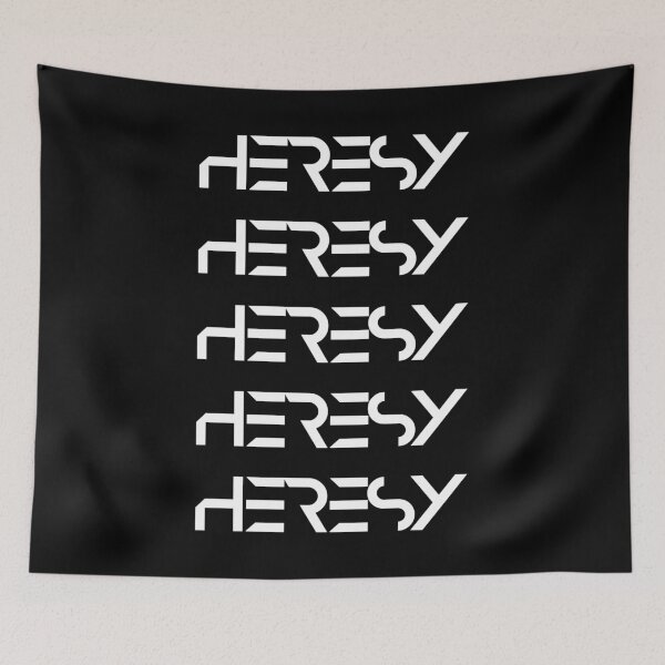 Item preview, Heresy Tabletop Wargaming for Miniature Painting Addicts designed and sold by pixeptional.