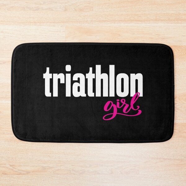 Artikelvorschau, Triathlon-Mädchen entworfen und verkauft von ProjectX23.
