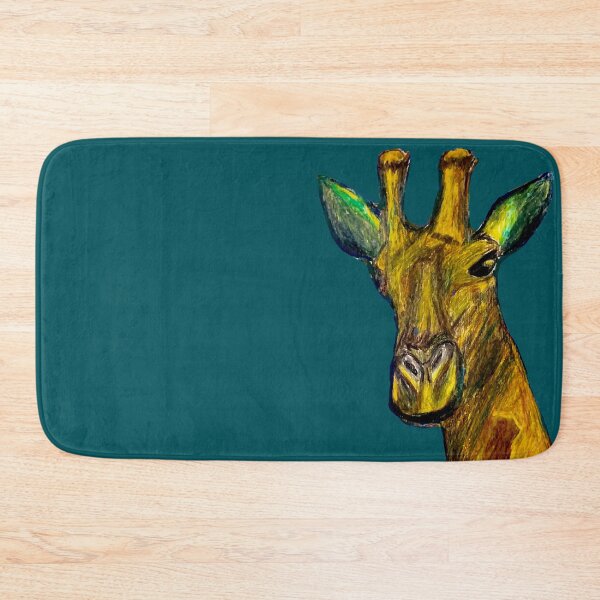 Item preview, "Deter Riffraff" | Giraffe Original Artwork by Nicholas Brendon designed and sold by NickyBrendon.