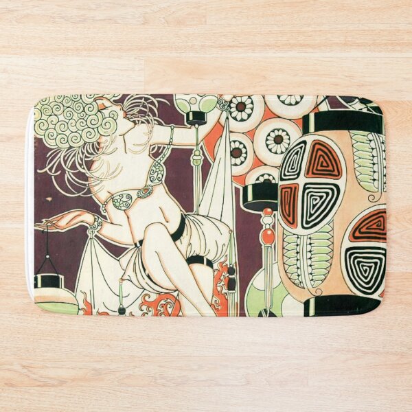 Item preview, The Girl and the Grapes #2- Todos magazine --José Carlos -1920s designed and sold by BookCoverSeeker.