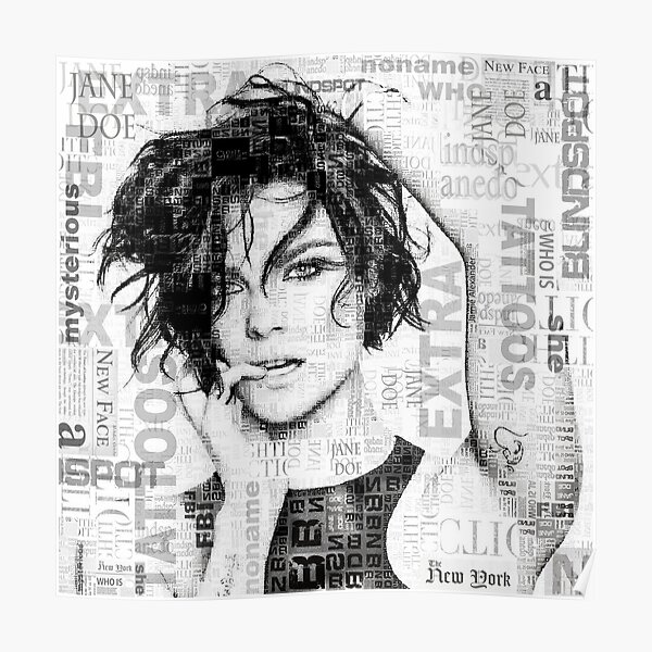 Blindspot Poster