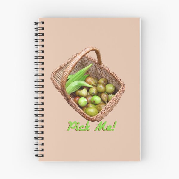 Artikelvorschau, Sommerernte "Pick Me!" entworfen und verkauft von LochNestFarm.