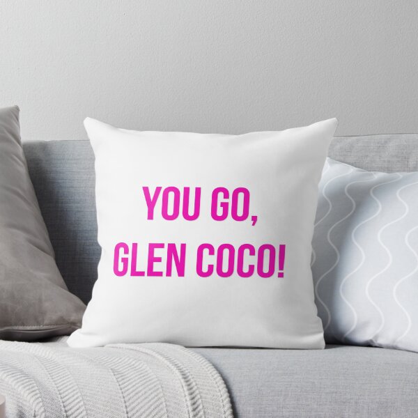 Item preview, You Go, Glen Coco! designed and sold by swiftiefan99.