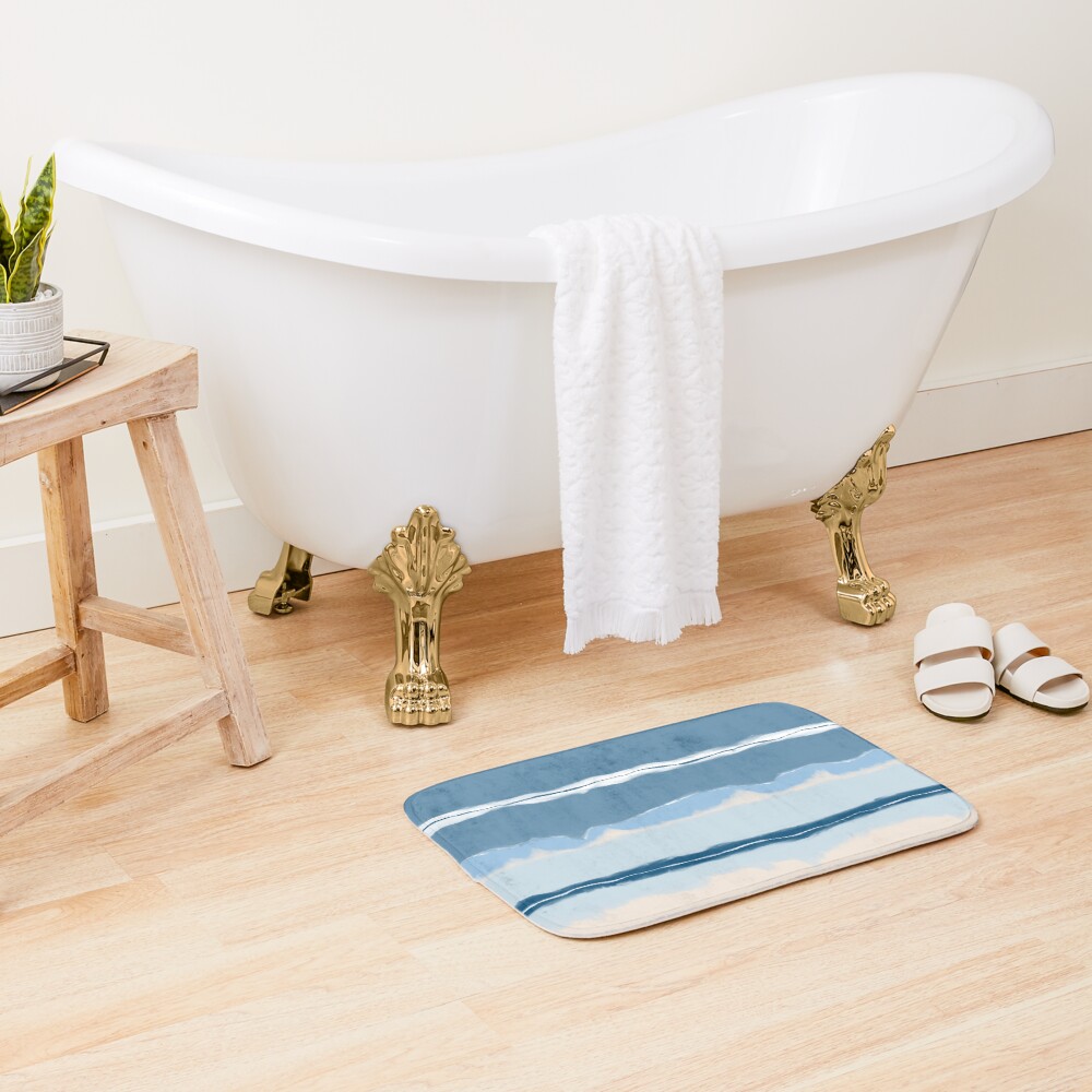 Item preview, Bath Mat designed and sold by raidman.