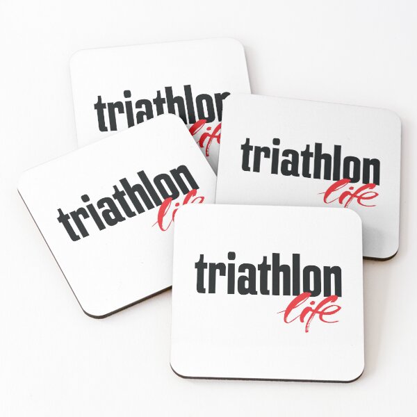 Item preview, Triathlon Life designed and sold by ProjectX23.