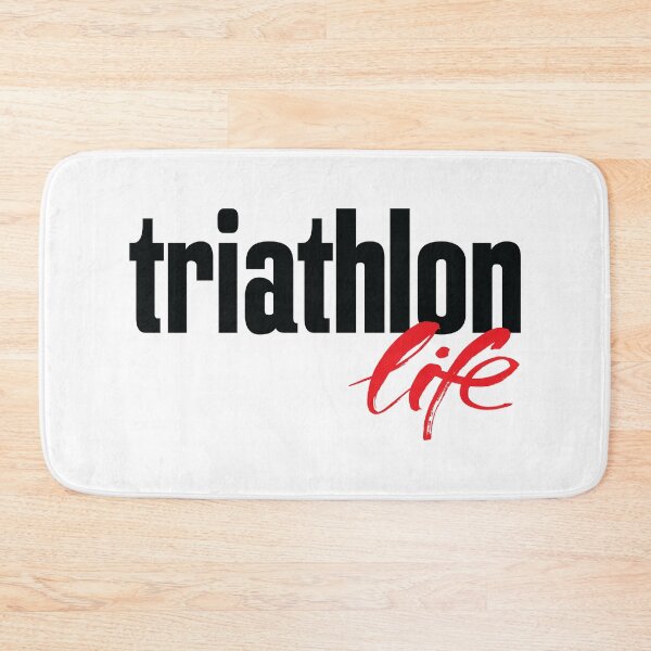 Artikelvorschau, Triathlon-Leben entworfen und verkauft von ProjectX23.