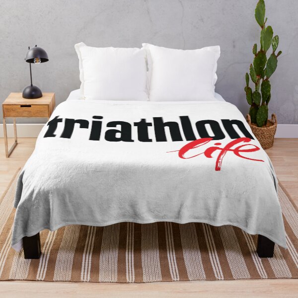 Item preview, Triathlon Life designed and sold by ProjectX23.