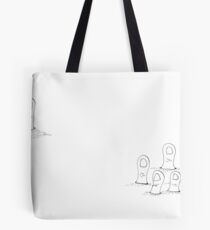 Thumbody's Missing Tote Bag