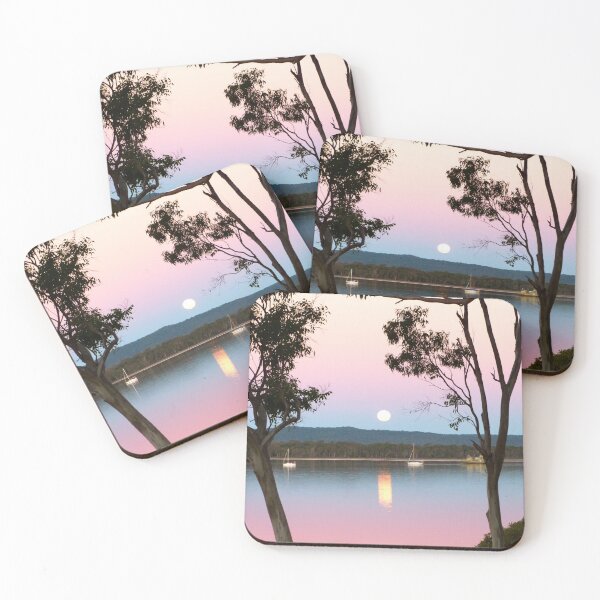 Item preview, Framing the Super Moon, Tin Can Bay, Queensland. Australia. designed and sold by RitaBlom.