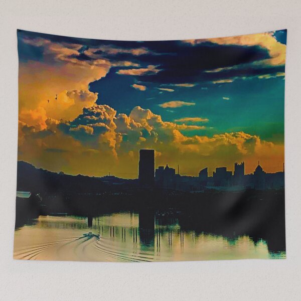 Item preview, "Orange Sherbet & Ernie" | Photograph by Nicholas Brendon designed and sold by NickyBrendon.