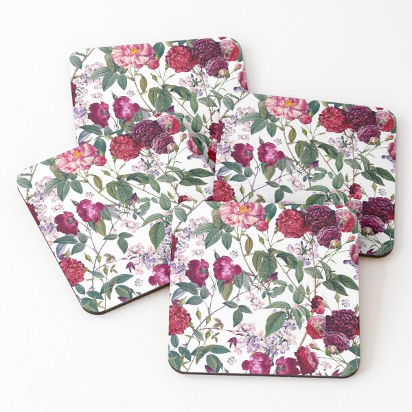 Item preview, Rose Garden IV designed and sold by Burcu Korkmazyurek.