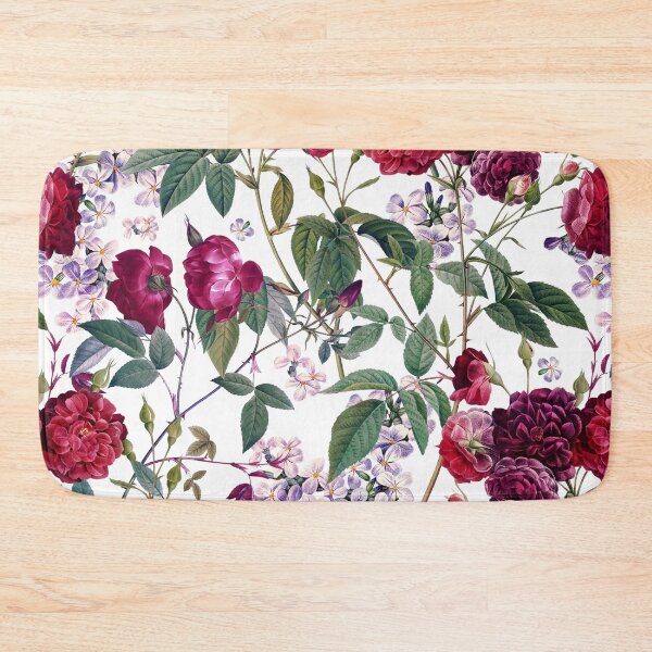 Item preview, Rose Garden IV designed and sold by Burcu Korkmazyurek.