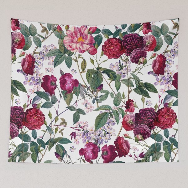 Item preview, Rose Garden IV designed and sold by Burcu Korkmazyurek.