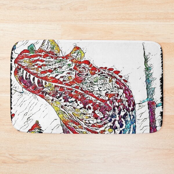 Item preview, Ceratosaurus designed and sold by duallist.