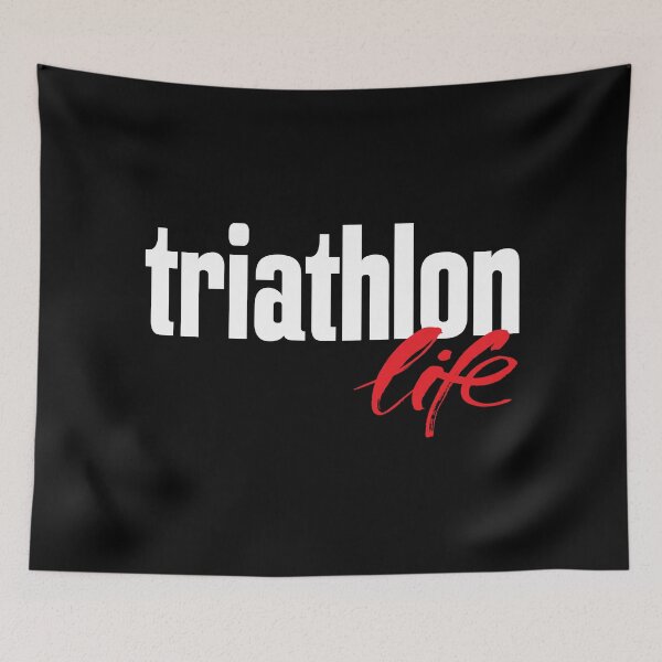Item preview, Triathlon Life designed and sold by ProjectX23.