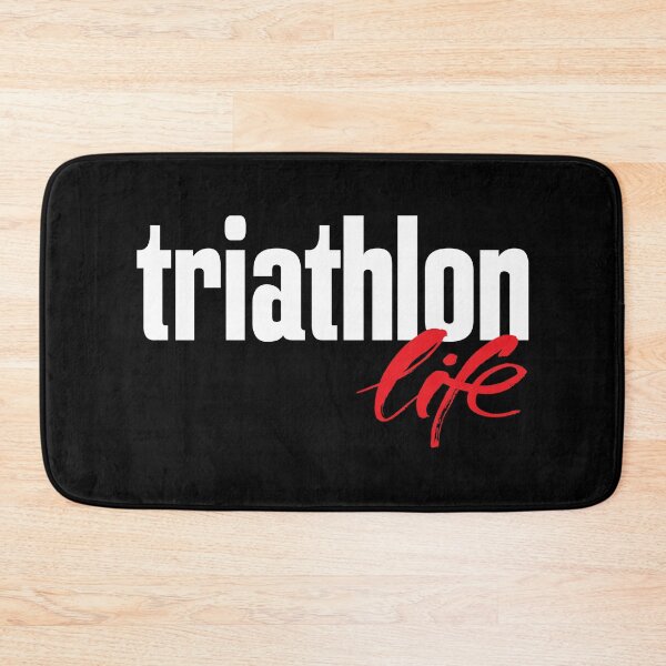 Artikelvorschau, Triathlon-Leben entworfen und verkauft von ProjectX23.