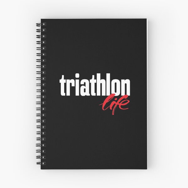 Item preview, Triathlon Life designed and sold by ProjectX23.