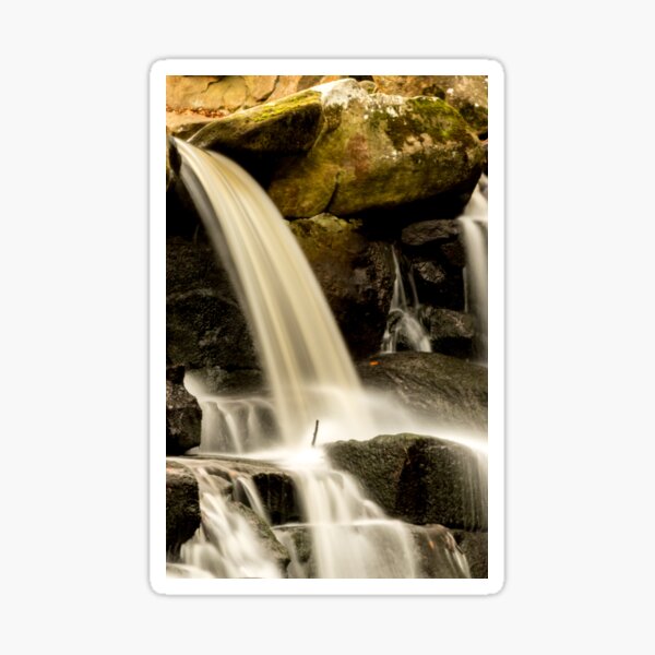 Waterfall Sticker