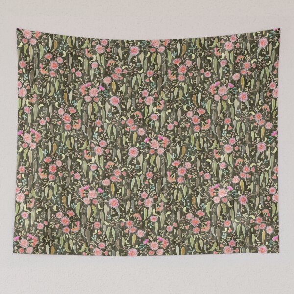 Item preview, Australian Gumtree Blossom designed and sold by illaberekdesign.