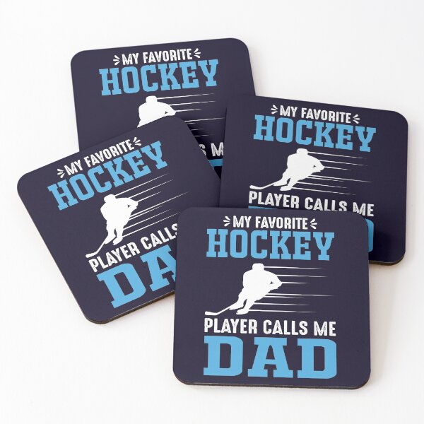 Item preview, Hockey Dad designed and sold by VibrantGifts.