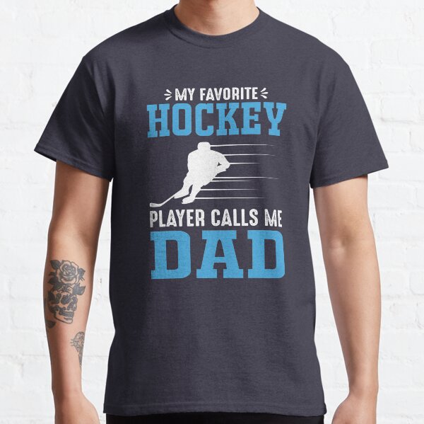 Hockey Dad Classic T-Shirt