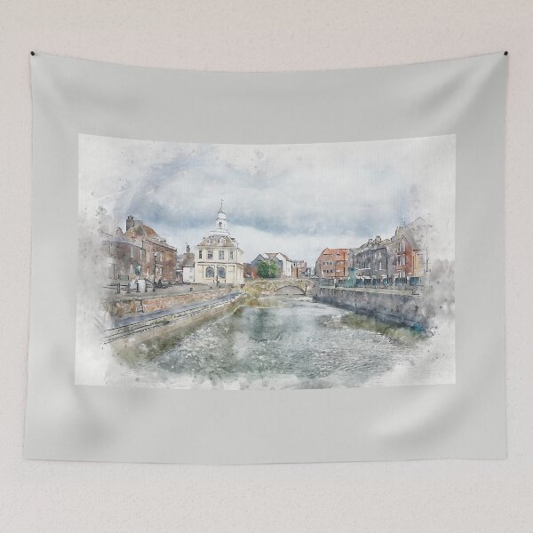 Item preview, Purfleet Quay, King's Lynn, Norfolk designed and sold by Creative by Design.