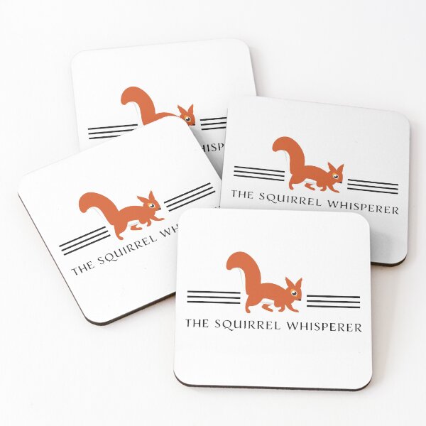 Item preview, The Squirrel Whisperer designed and sold by AntiqueImages.