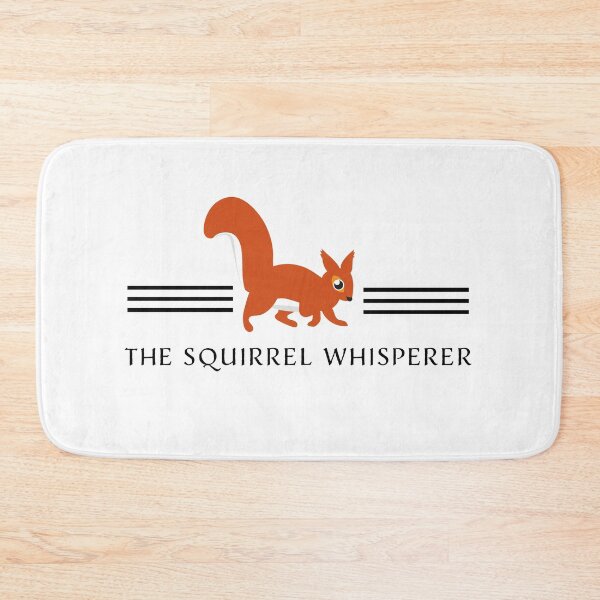 Item preview, The Squirrel Whisperer designed and sold by AntiqueImages.