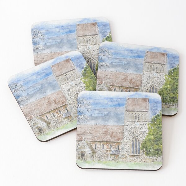 Item preview, St Lawrence Church, Castle Rising designed and sold by Creative by Design.